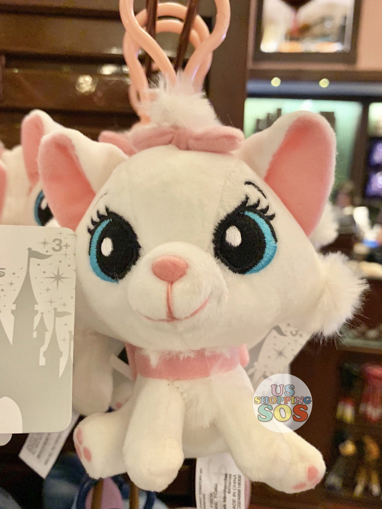DLR - Character Plush Keychain - Marie
