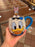 SHDL - Mug with Spoon x Donald & Daisy Duck