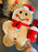 Starbucks China - Christmas Time 2020 (Home) - Gingerbread Hot Water Bottle