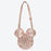TDR - Minnie Mouse Sequin Shoulder Bag (Color: Rose Gold)
