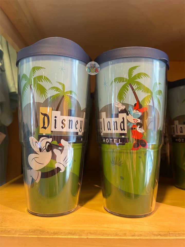 DLR - Disneyland Hotel - Tervis Mickey & Minnie Tumbler (Made in USA) —  USShoppingSOS