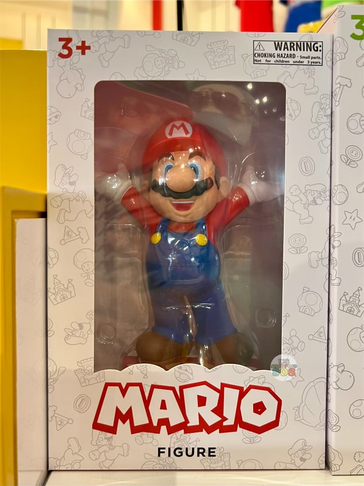 Mario Straw Charms