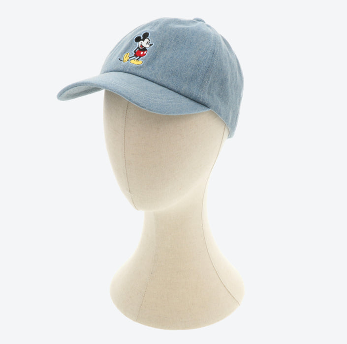 TDR - Mickey Mouse Denim Cap for Adults