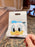 HKDL - Fluffy Donald Duck Hair Claw Clip