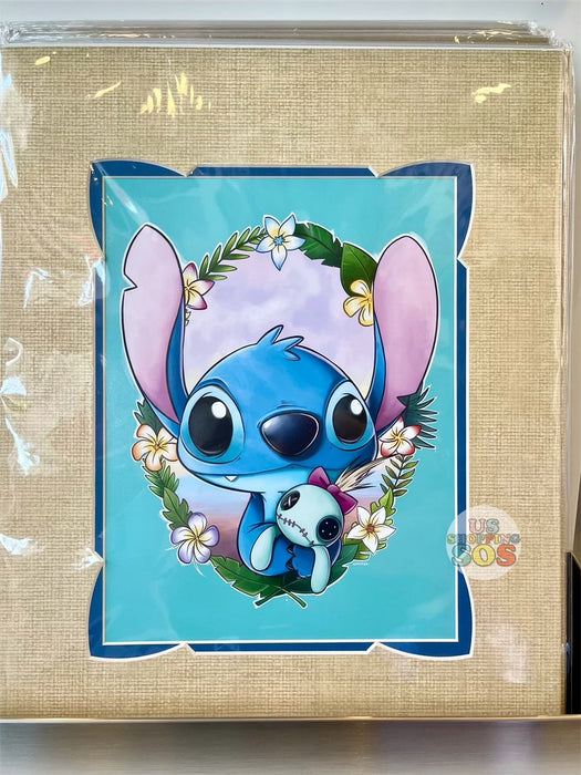 DLR - Disney Art - Stitch by Chris Uminga