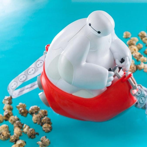 TDR - Happy Ride with Baymax Popcorn Bucket (Ready to Ship in 2-3 Business days)