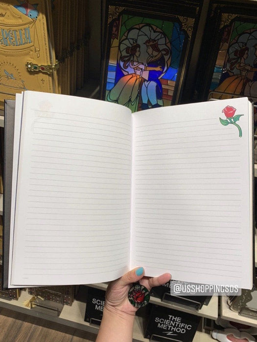 DLR - Storybook Replica Journal - Beauty and the Beast