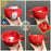 Starbucks China - New Year 2020 Classic Red - 12oz Little Mouse Home Sweet Home Mug