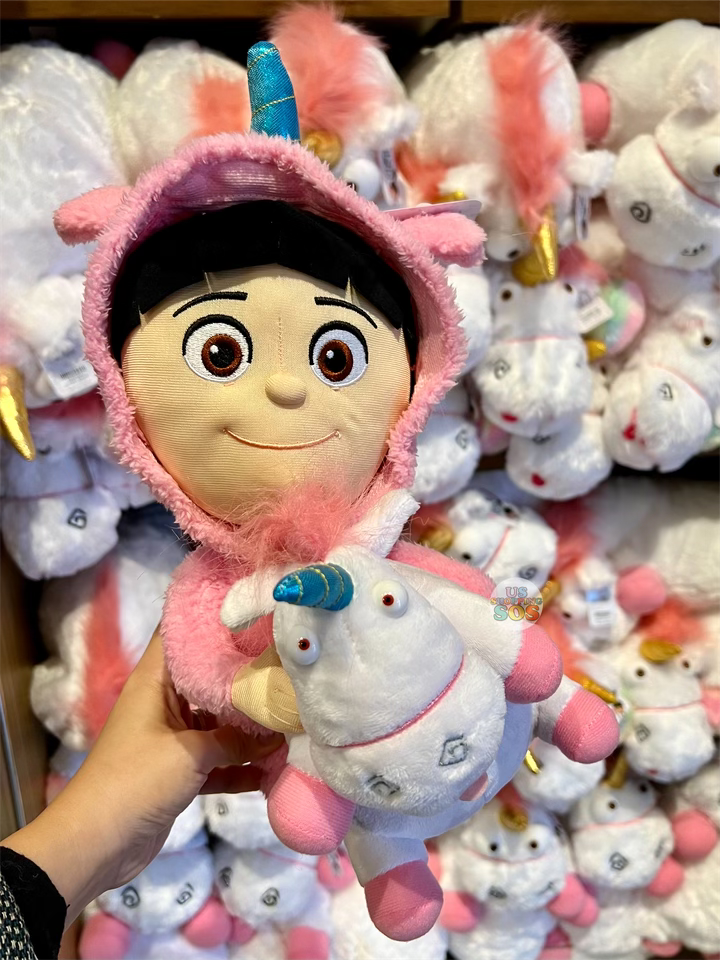 despicable me characters agnes its so fluffy