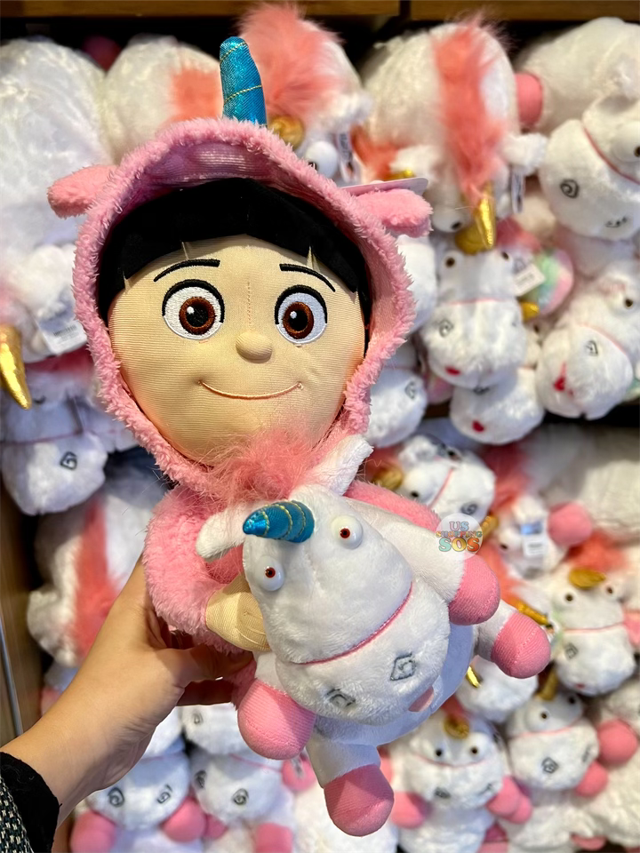 Agnes unicorn plush sales