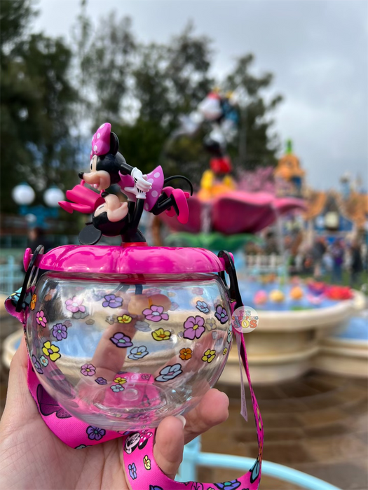 DLR - Mickey's Toontown - Mickey & Minnie Souvenir Sipper DLR - Mickey's Toontown - Mickey & Minnie Souvenir Sipper