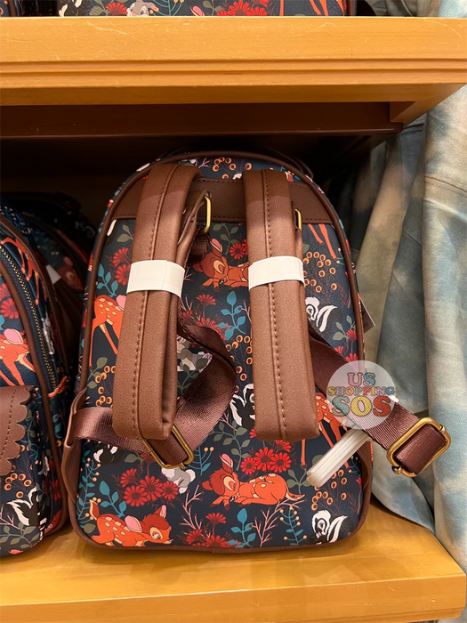 DLR - Loungefly Bambi All-Over-Print Backpack