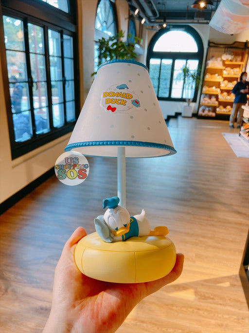 SHDL - Donald Duck Home Collection x LED Light & Figure