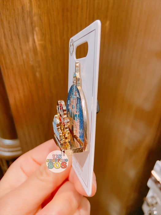 SHDL - Pin x Mickey & Minnie Mouse Disneyland Castle