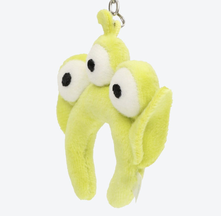 TDR - Alien Headband x Keychain