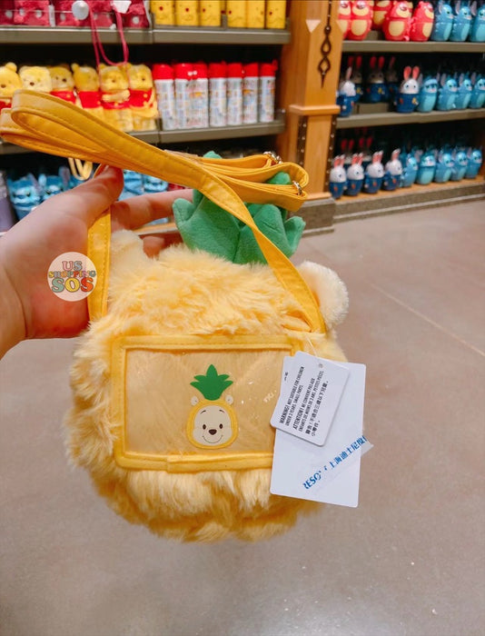 SHDL - Winnie the Pooh Pineapple Costume Shoulder Bag