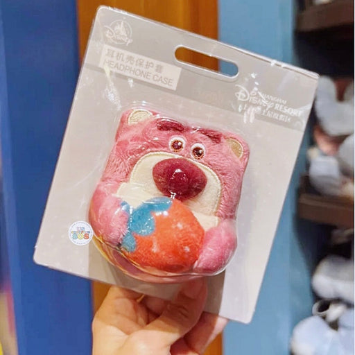 SHDL - Fluffy Lotso AirPods Pro Case