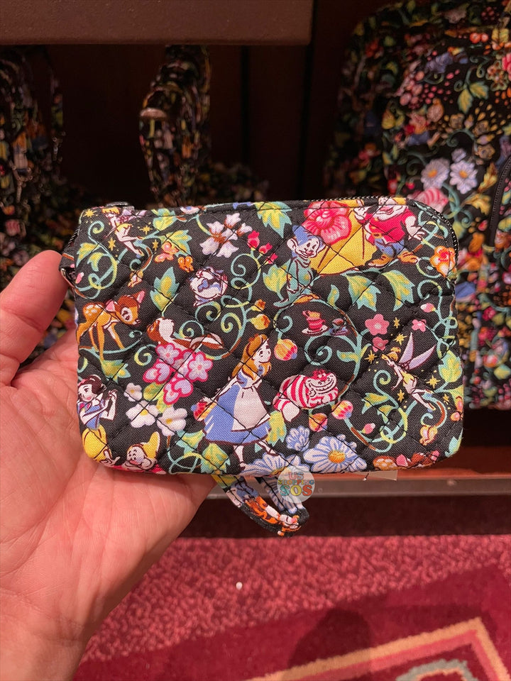 Vera Bradley Pencil Pouch - Pop Art