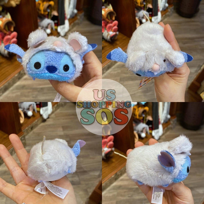 HKDL - Lunar New Year 2020 Collection - Year of Rat x Tsum Tsum