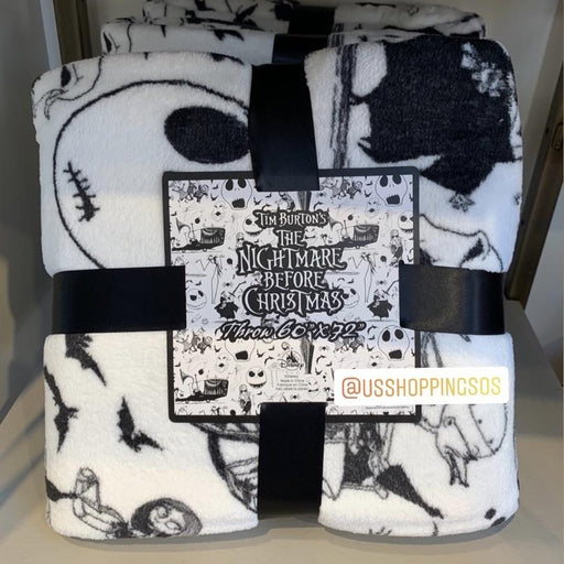 DLR - The Nightmare Before Christmas - All-Over-Print Blanket