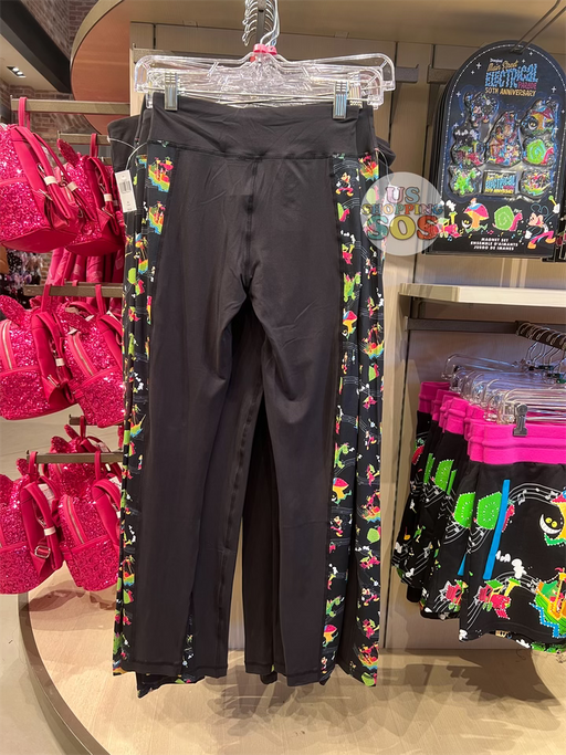 DLR/WDW - The Main Street Electrical Parade - Leggings
