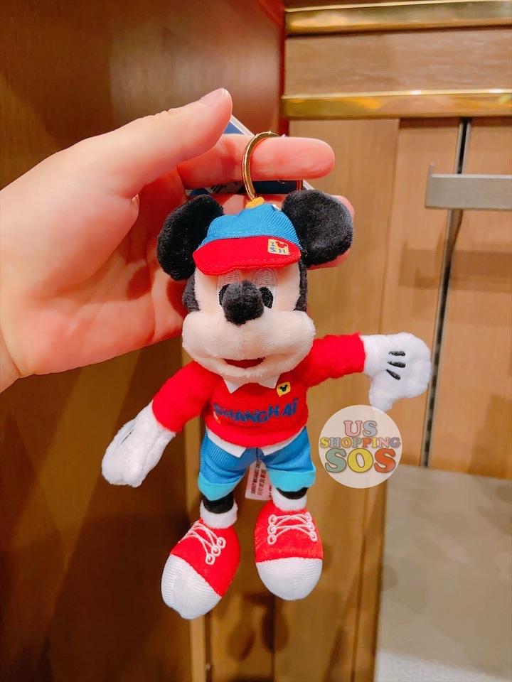 SHDL - I Mickey SH Collection - Plush Keychain x Mickey Mouse —  USShoppingSOS