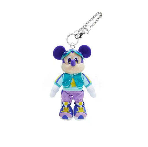 Disney Cuties Mickey ￼ 3 Plush key chain w/tag Disney Store Exclusive cute