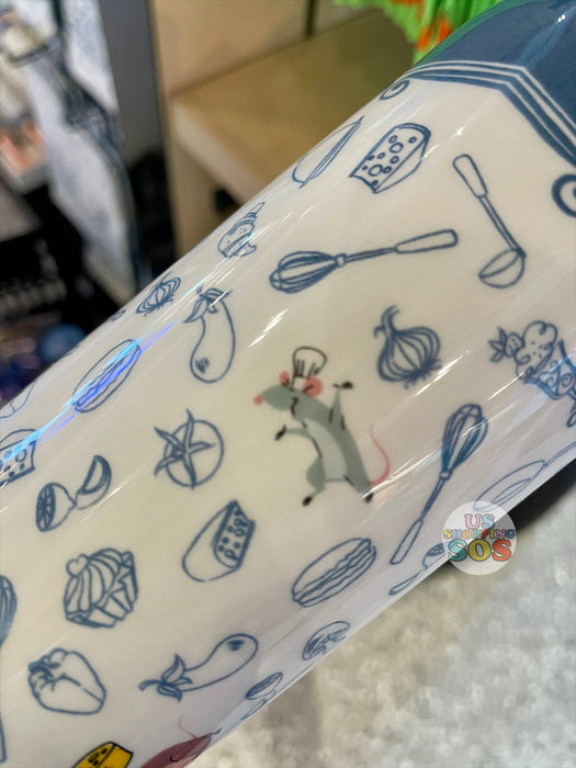 WDW - Epcot Remy’s Ratatouille Adventure - All-Over-Print Rolling Pin