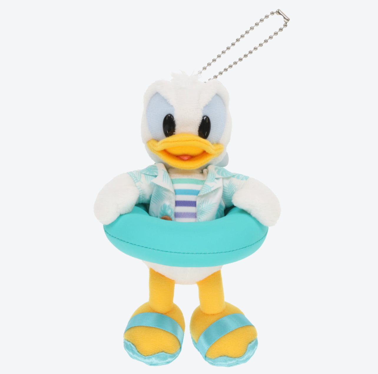 TDR - SUISUI SUMMER Collection x Donald Duck Plush Keychain