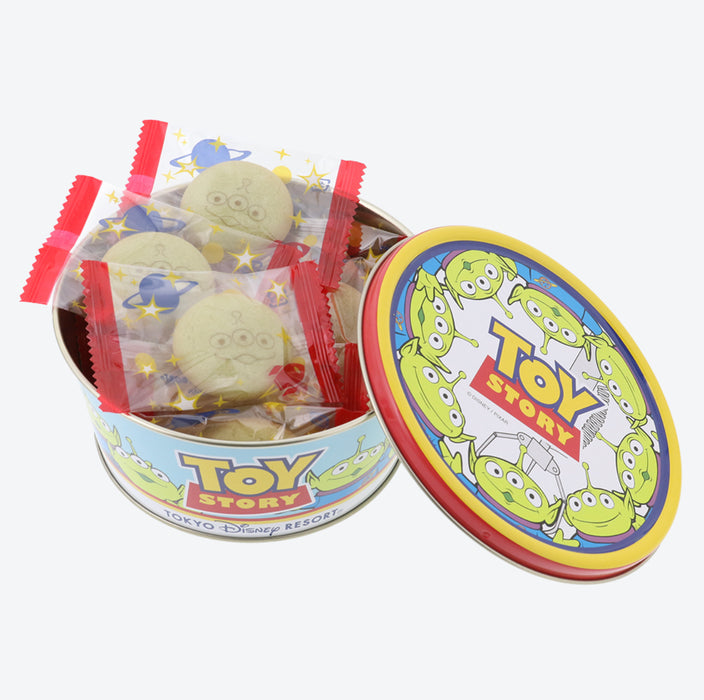 TDR - "Toy Story" Chocolate Coin Cookies