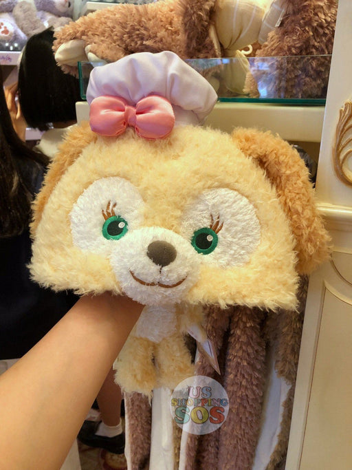 HKDL - Fluffy CookieAnn Hat for Adults