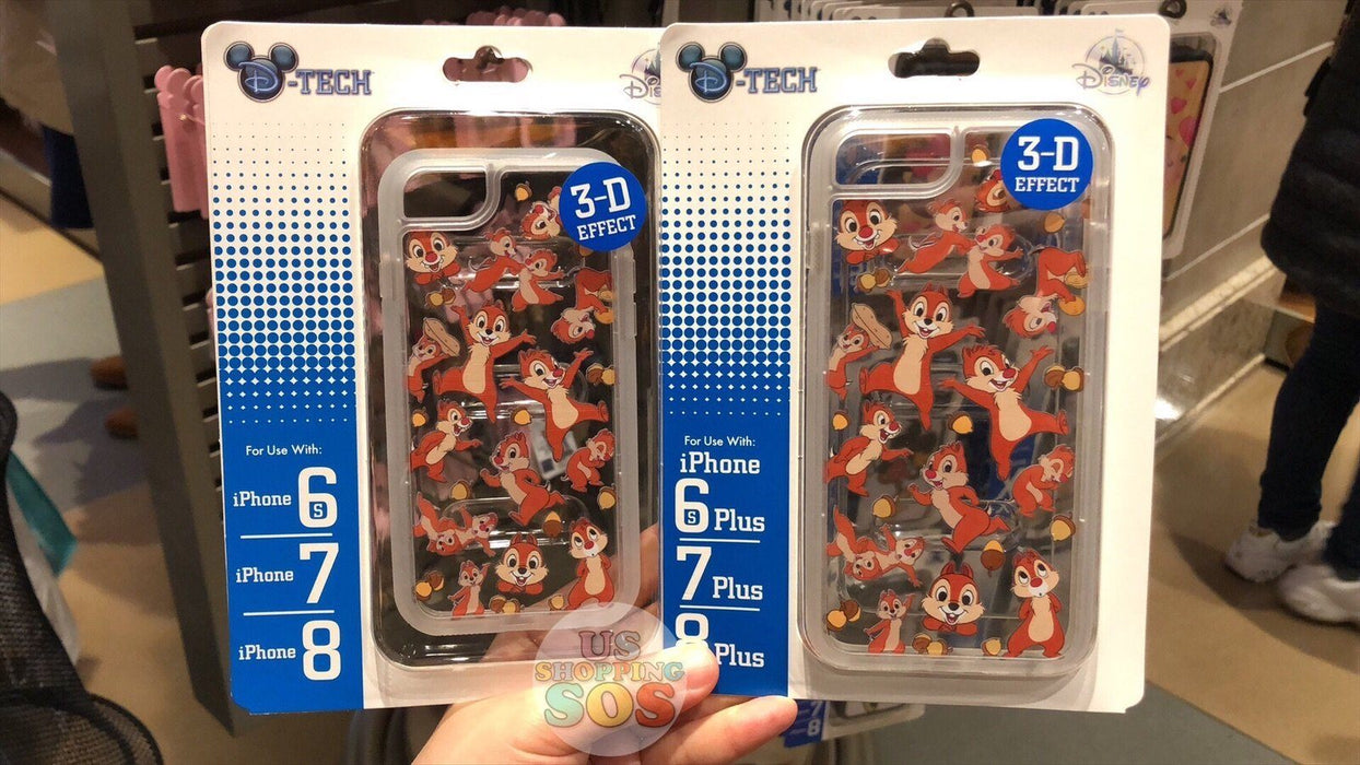 SHDL - Iphone Case x Chip & Dale