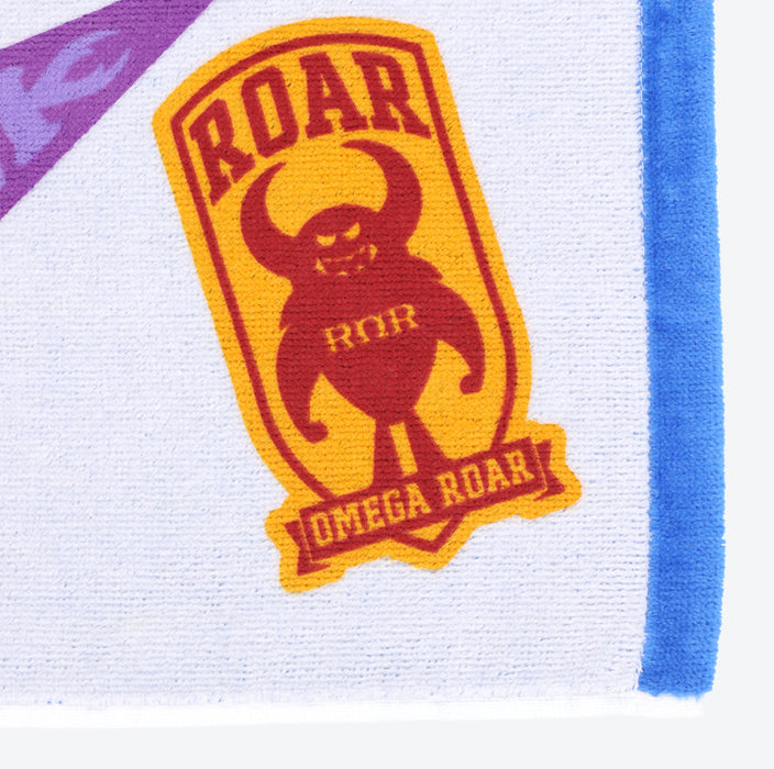 TDR - Monsters University Collection x Long Face Towel