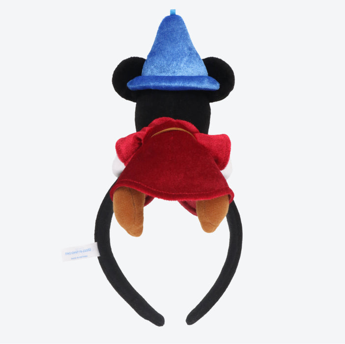 TDR - Disney Movie "Fantasia" Collection x Mickey Mouse Headband