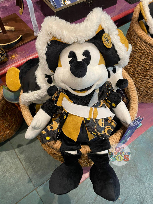 DLR/WDW - Walt Disney World 50 - Mickey Mouse The Main Attraction - Series 2 of 12 (Pirates of Caribbean) - Plush Toy