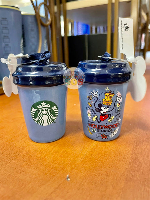 WDW - Starbucks ToGo Ceramic Tumbler Ornament - Vintage Mickey Disney' —  USShoppingSOS