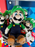 Universal Studios - Super Nintendo World - Luigi Plush Toy (Size M ~ 14” Standing)