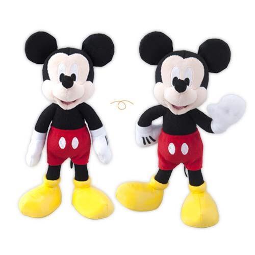 TDR - "Pozy Plushy" Plush Toy - Mickey Mouse