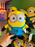 Universal Studios - Despicable Me Minions - Bob Cutie Plush Toy