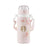 Starbucks China - Cherry Blossom 2022 - 10. Thermos Birds with Sakura Double Lids Stainless Steel Bottle