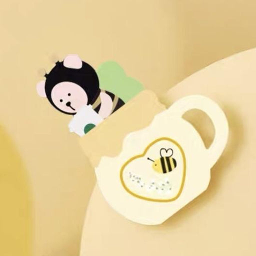 Starbucks China - Valentines Bee Mine - Gift Card (No Cash Value) - Bearista Honey Bee