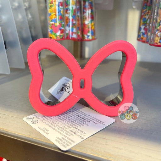 DLR - Mousewares Cookie Cutter - Minnie Bow Icon