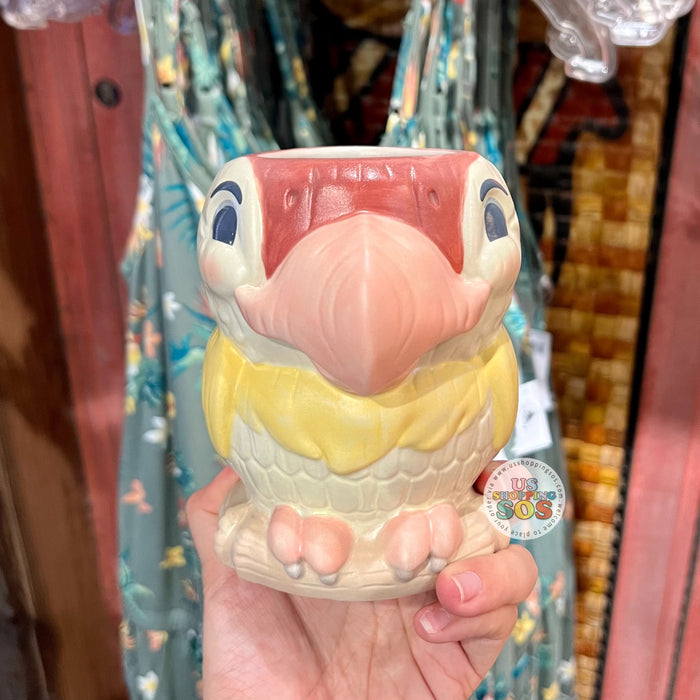 DLR - Enchanted Tiki Room - Bird Ceramic Mug