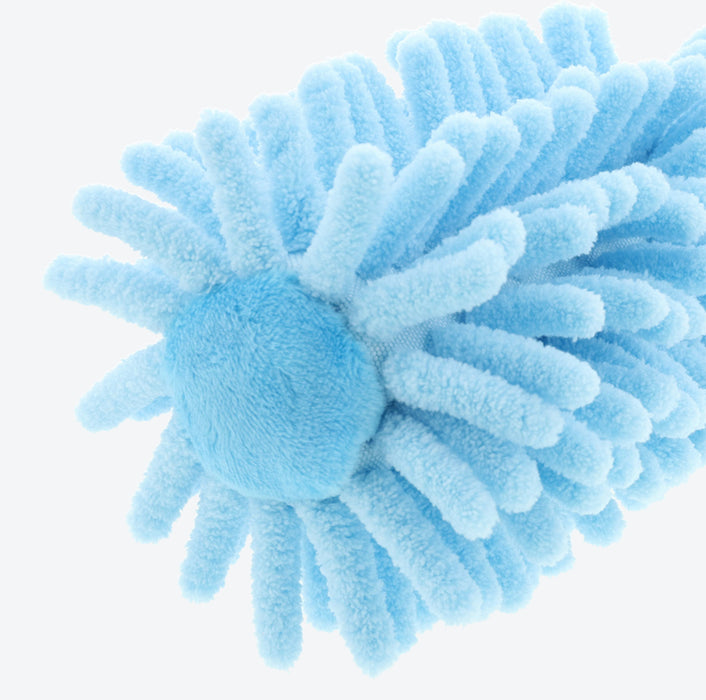 TDR - Happiness in the Sky Collection x Mickey Mouse Balloon Shaped Microfiber Duster Color: Baby Blue
