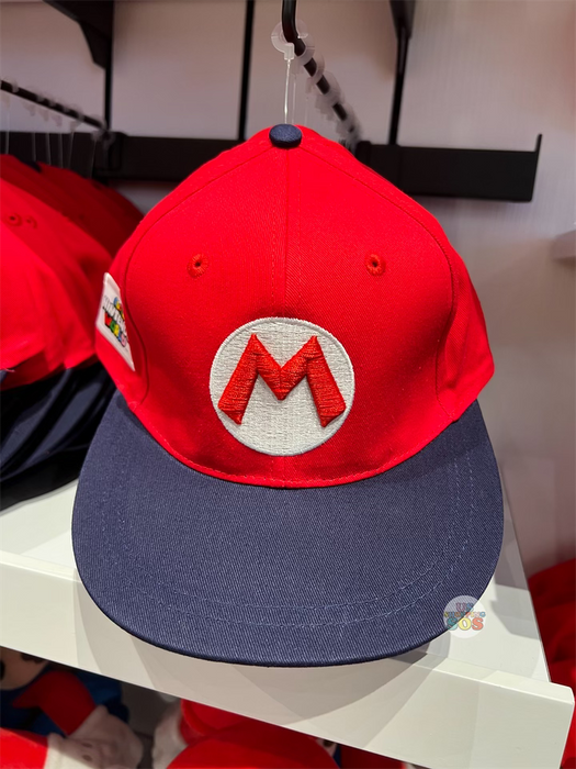 Mario online baseball cap