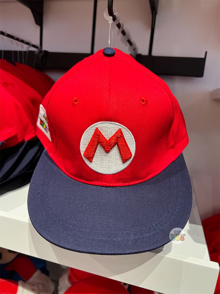 Nintendo cap sales
