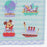 TDR - It's a Small World Collection x Mini Towels Set