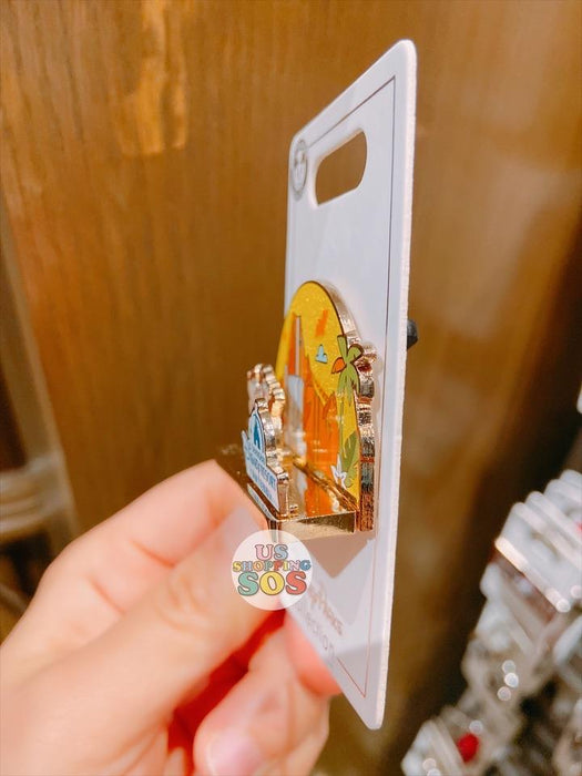 SHDL - Pin x Chip & Dale Roaring Rapids
