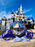 DLR/WDW - 100 Years of Wonder - Cinderella Silver Pumpkin Carriage Popcorn Bucket