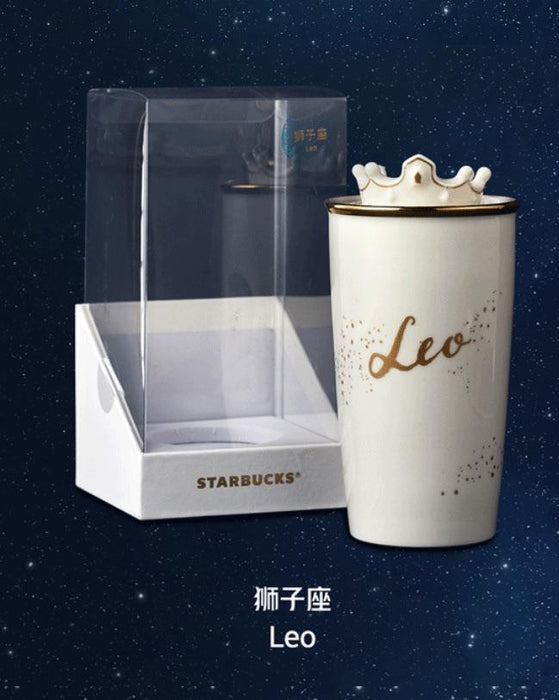 Starbucks China - 12oz Horoscope Double Wall Tumbler - Leo ♌️
